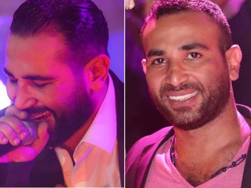 في أول تعليق له بعد الانفصال: أحمد سعد يثير موجة تعليقات بسبب تدوينة عيد الحب وريم البارودي تختفي!